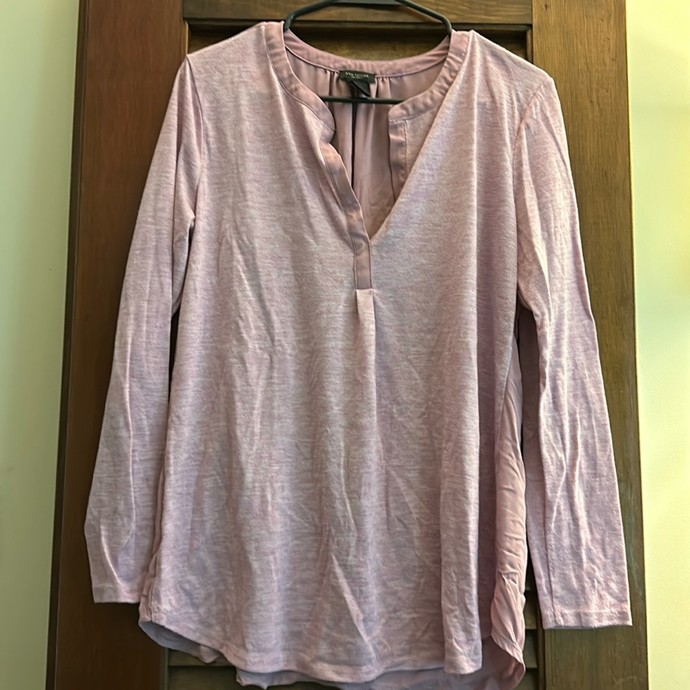Pretty pink Blouse